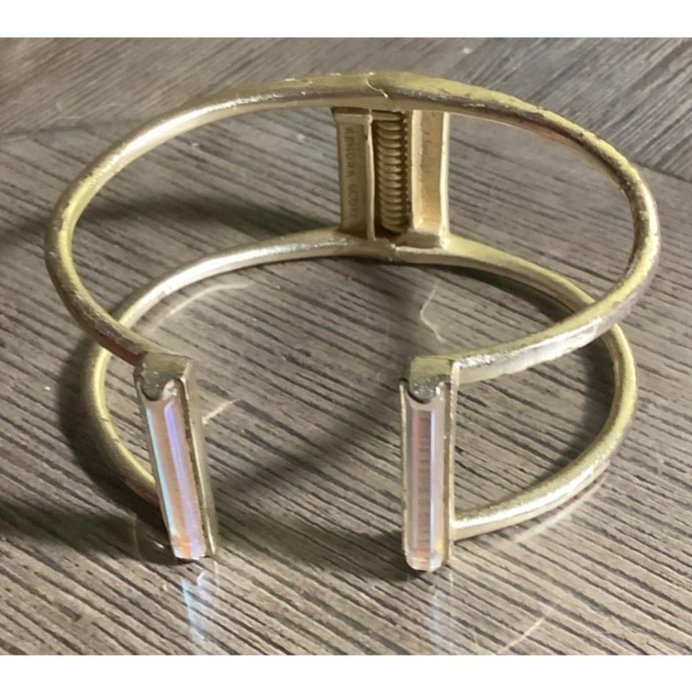 Kendra Scott Baquette Holo Bangle